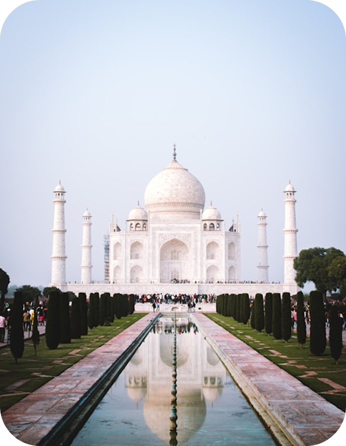 Taj Mahal